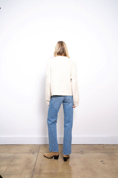 Savannah Zip Up