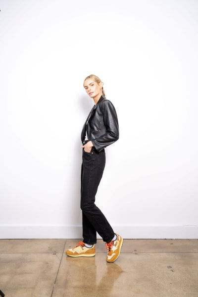 Wednesday Cropped Jacket