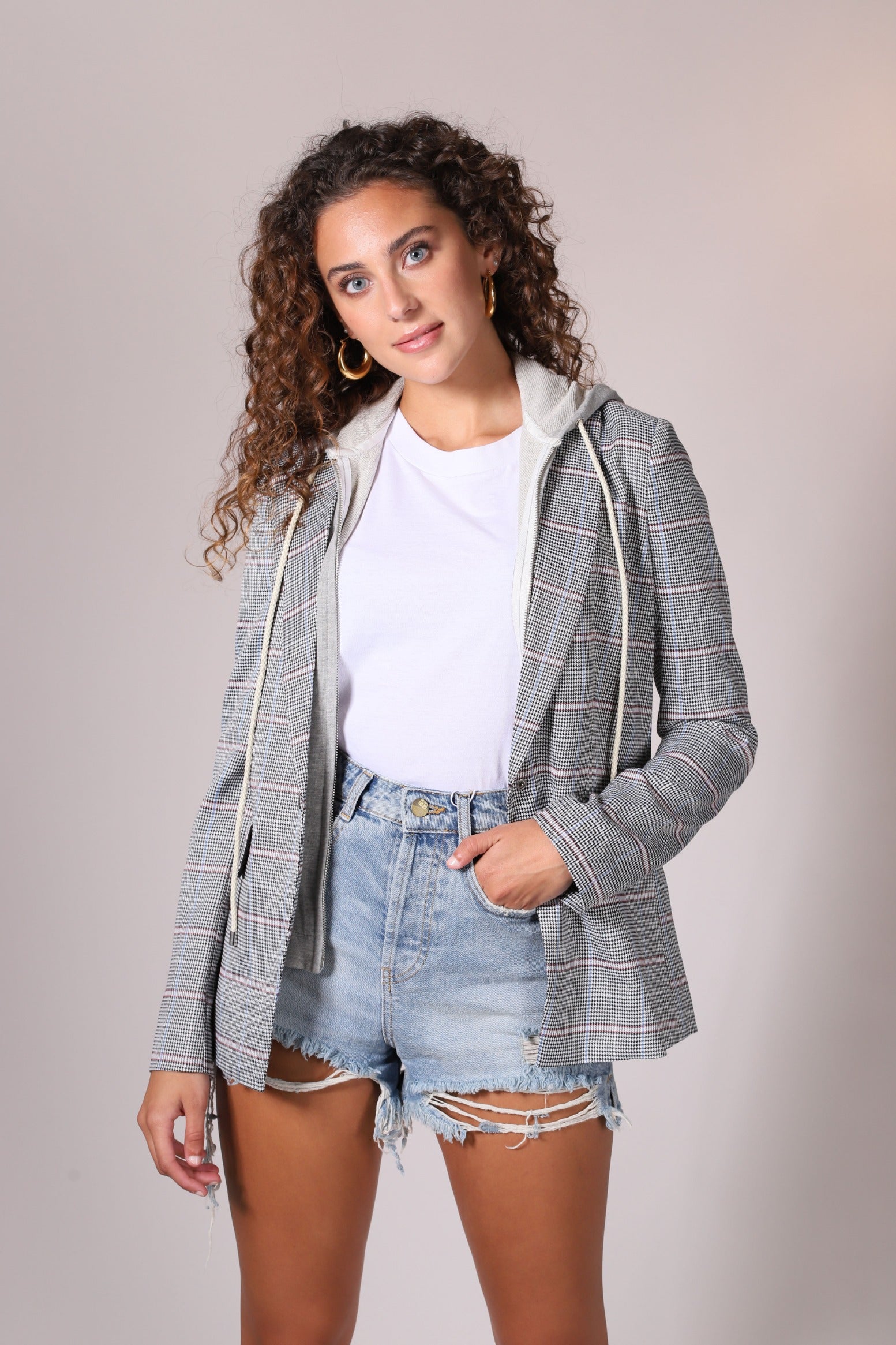 X Revolve Barnes Jacket