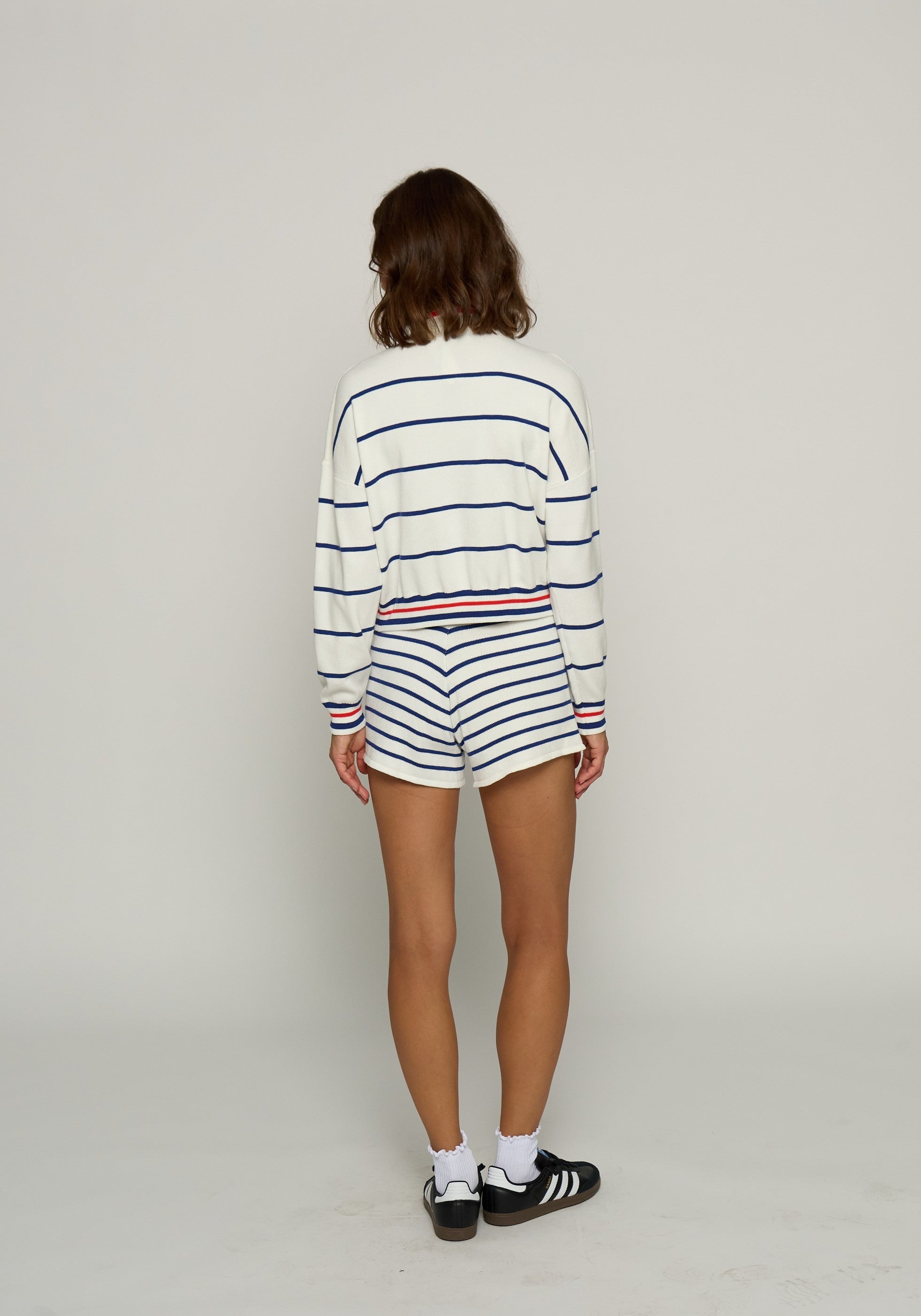 Nautical Stripe Polo