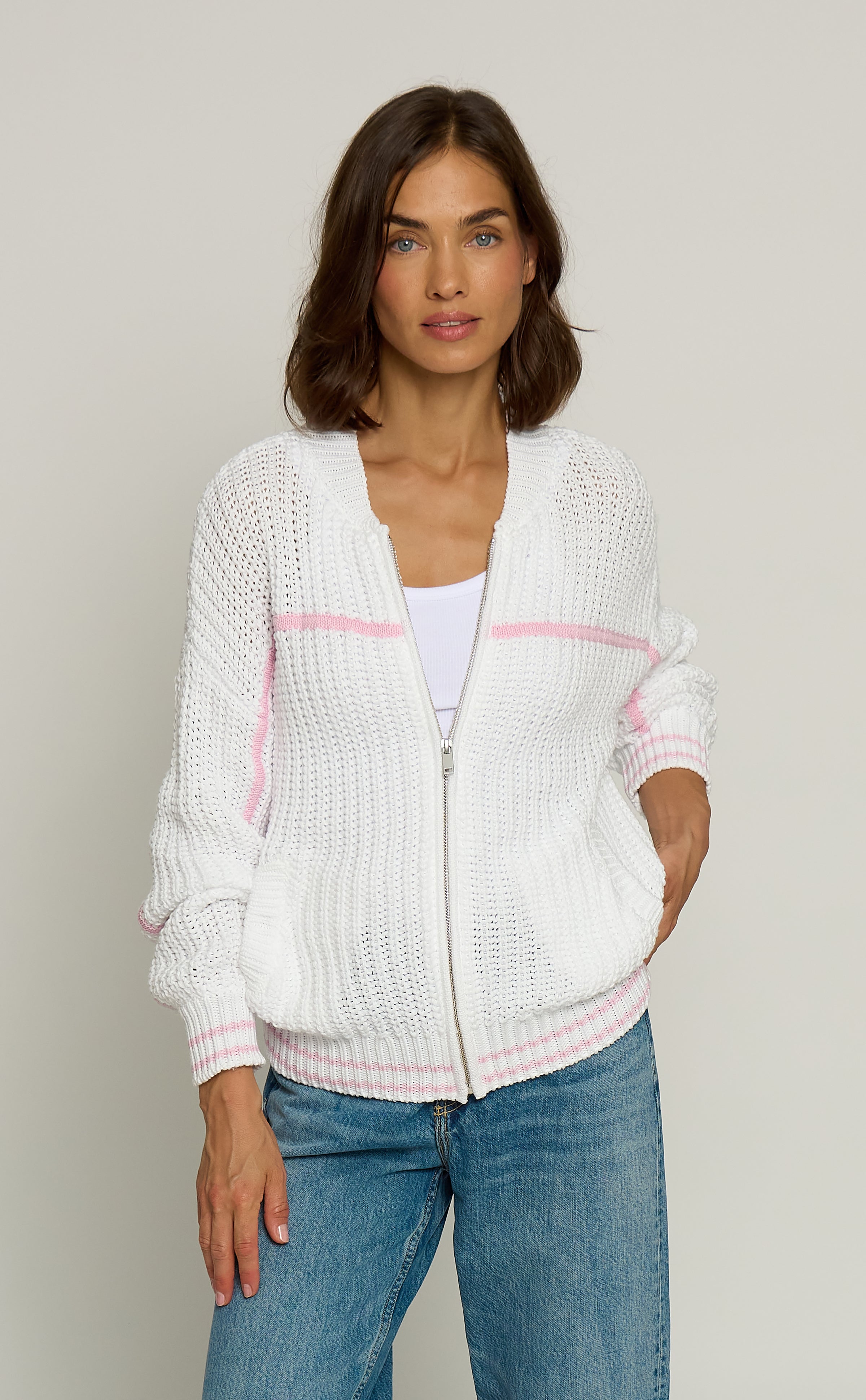 Tubular Oversized Bomber