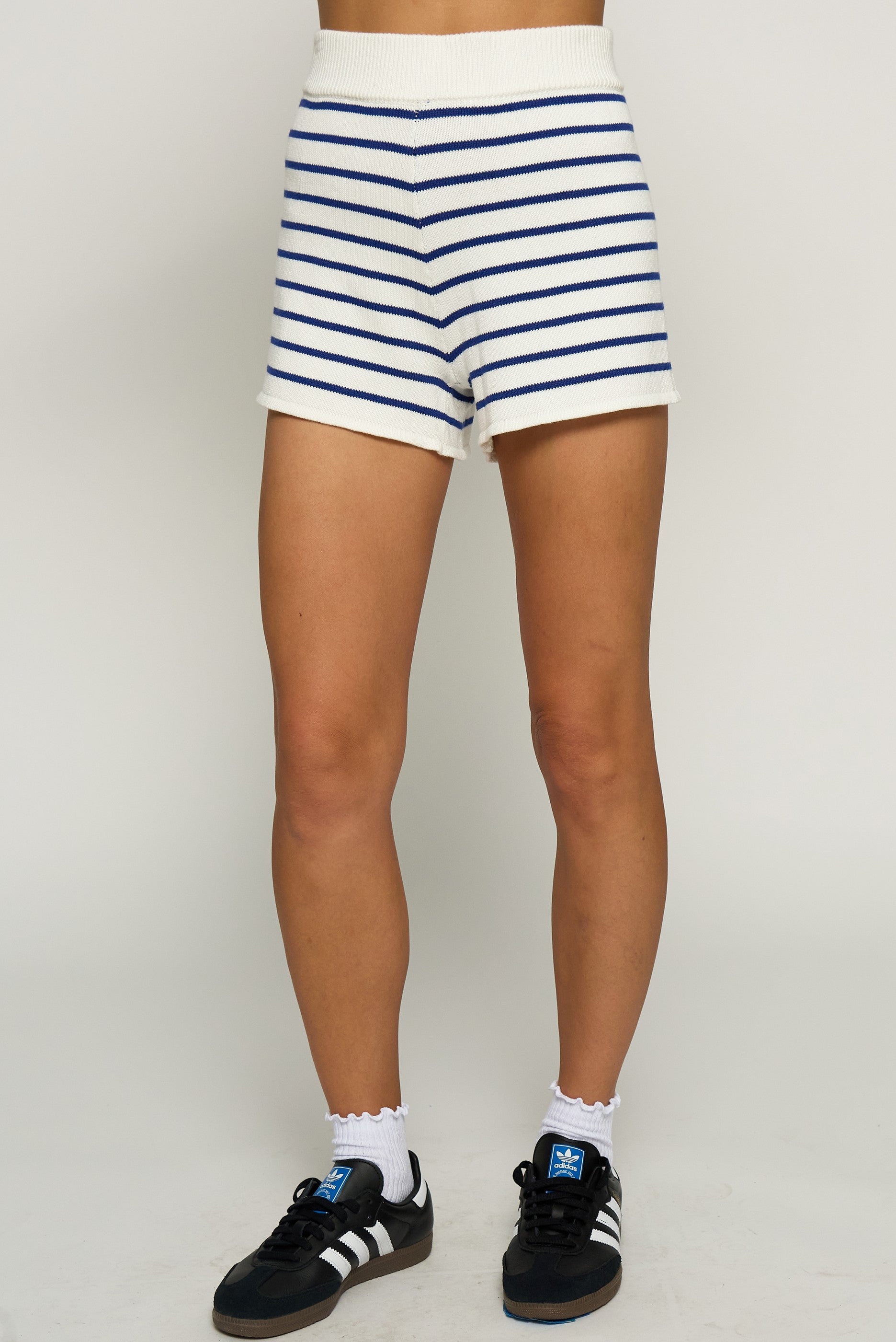 Nautical Stripe Short