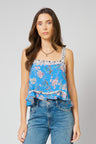 Maisie Babydoll Tank