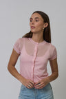 Serena Sheer Cardi With Cami