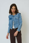 Nevada Girly Denim Jacket
