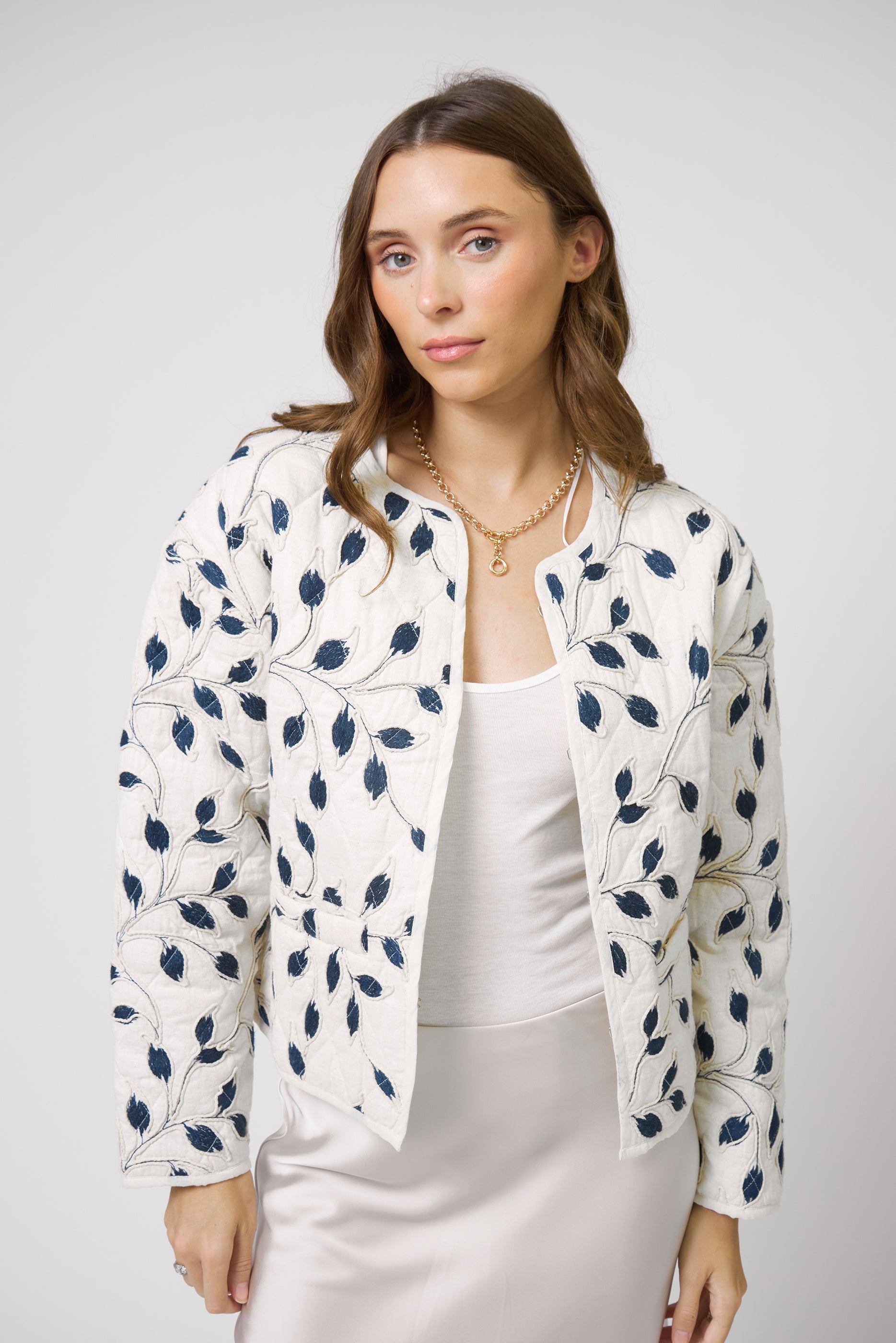 Allie Tapestry Jacket