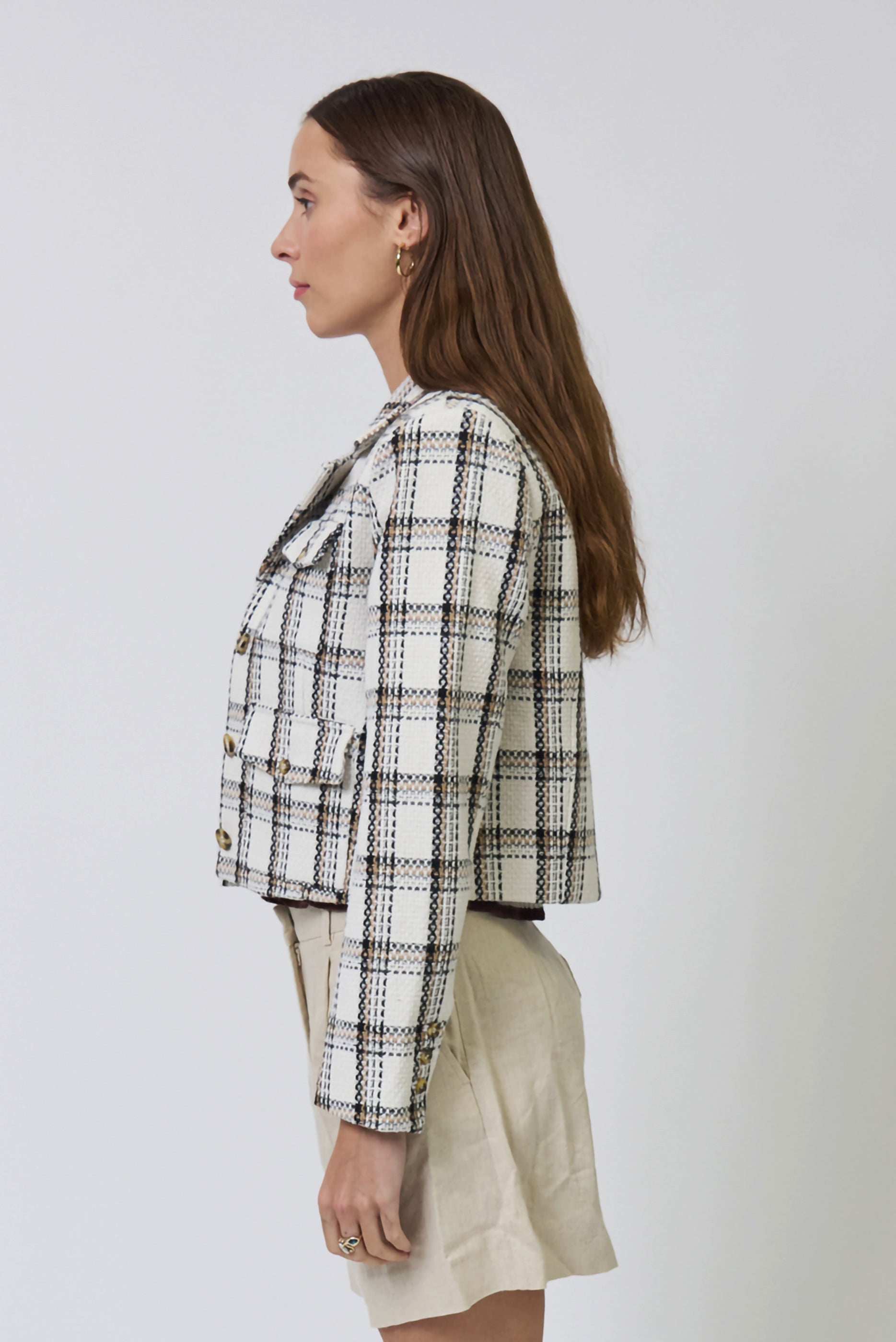 Madison 4 Pocket Jacket