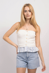 Rae Tube Top