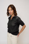 Liana Fitted Polo