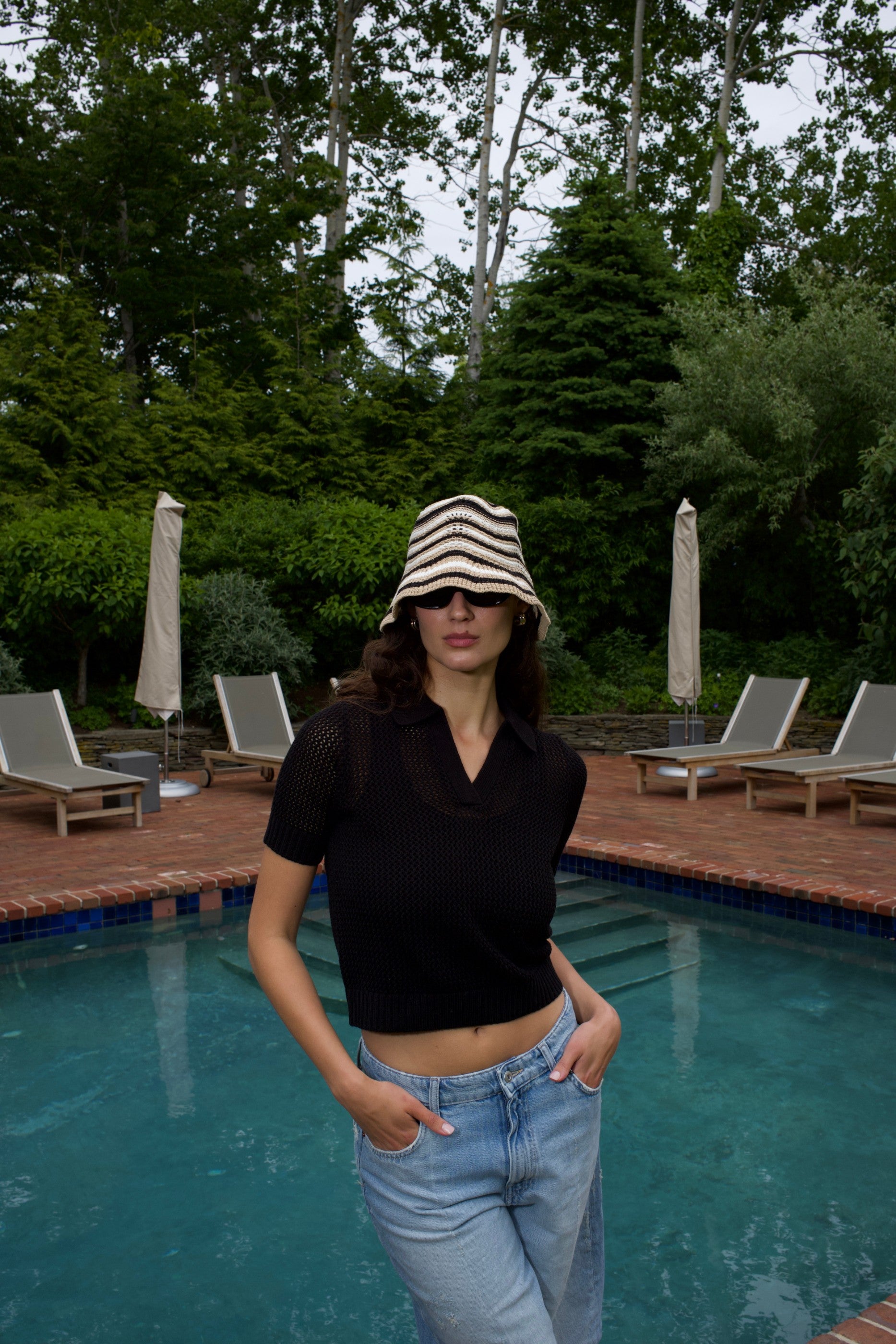 Liana Fitted Polo