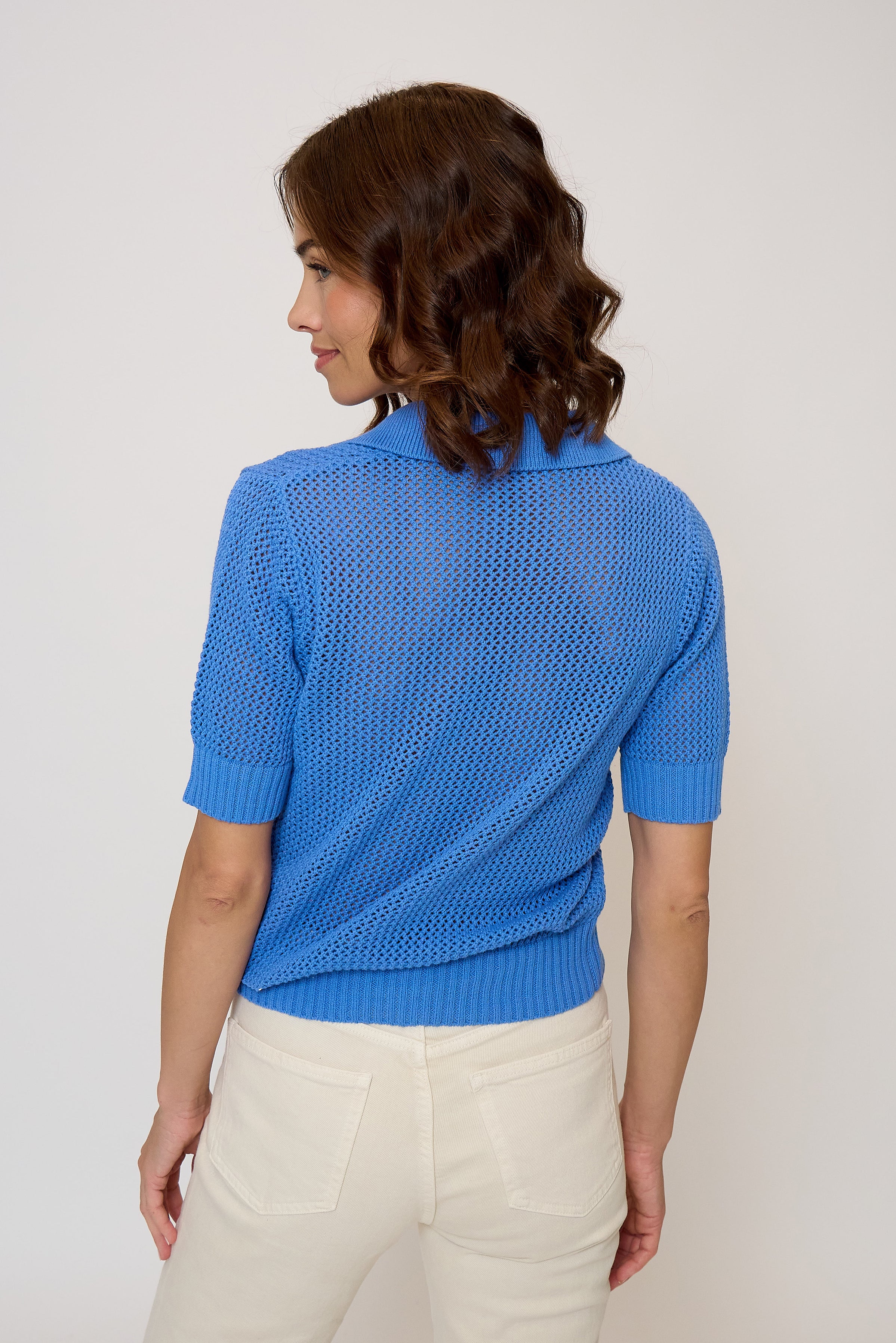 Liana Fitted Polo