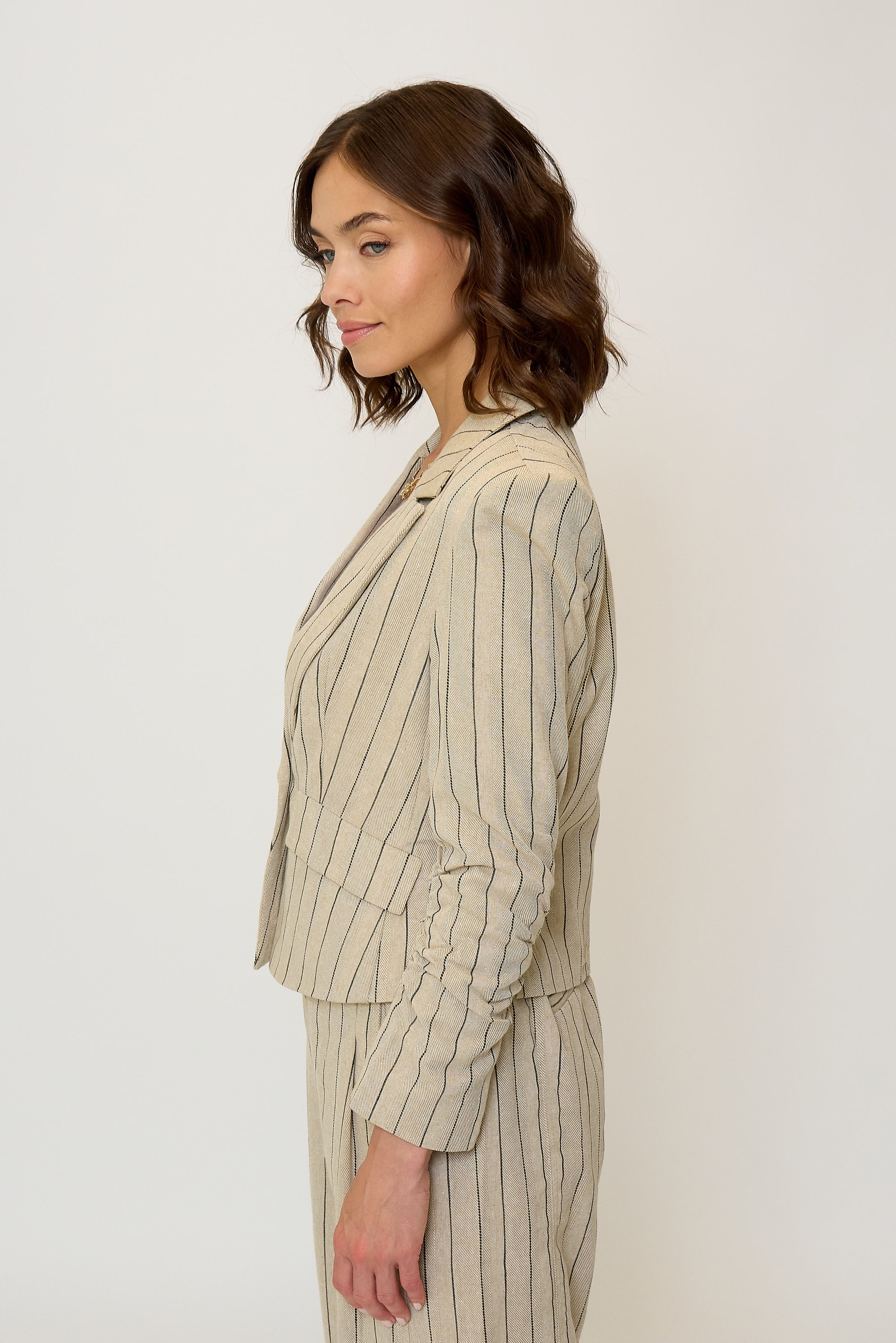Rose Dickey Blazer