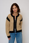 Rose Zipup Sweater