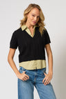 Paulie Short Slv Twofor