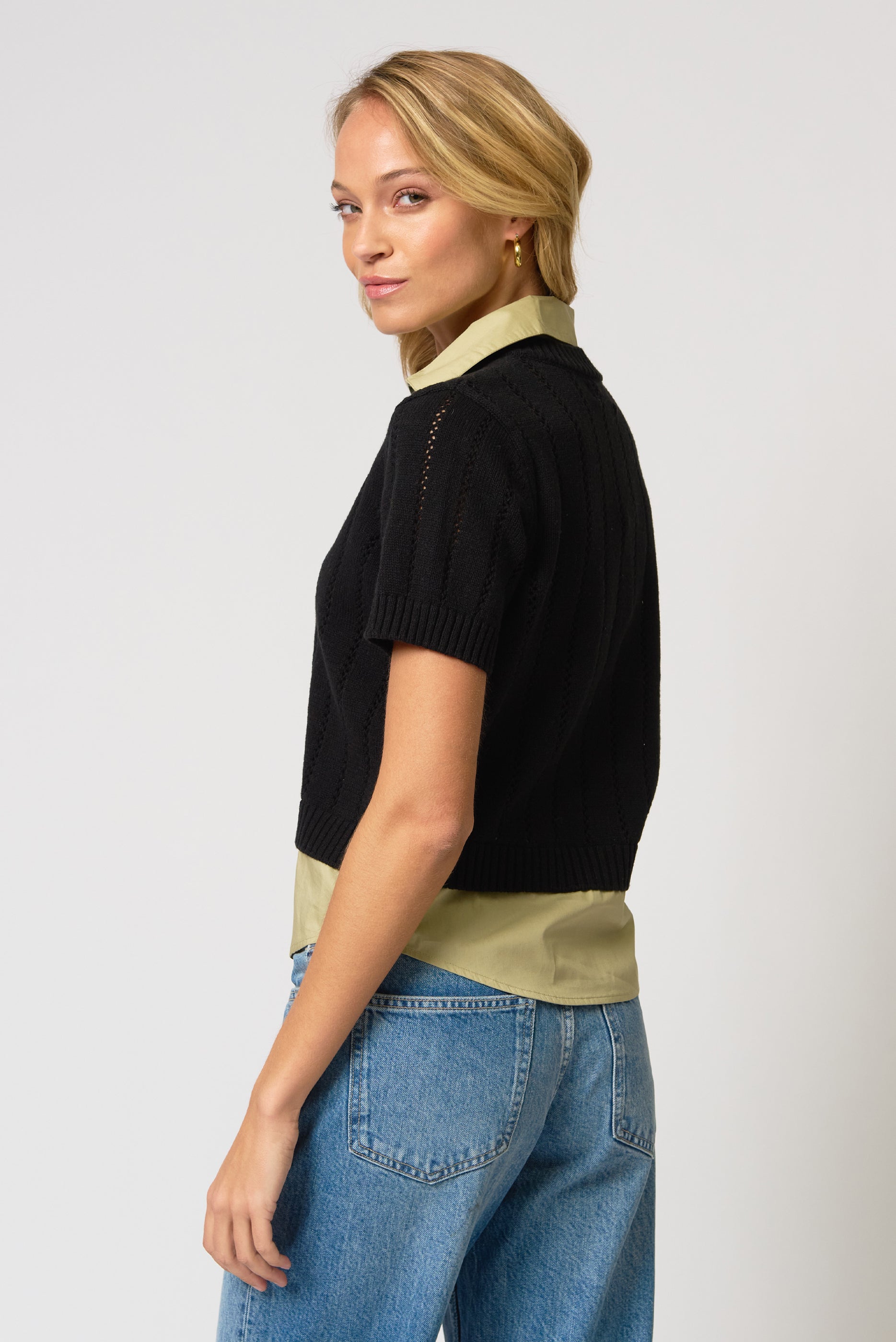 Paulie Short Slv Twofor