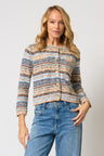 Marlon Textured Stitch Cardigan