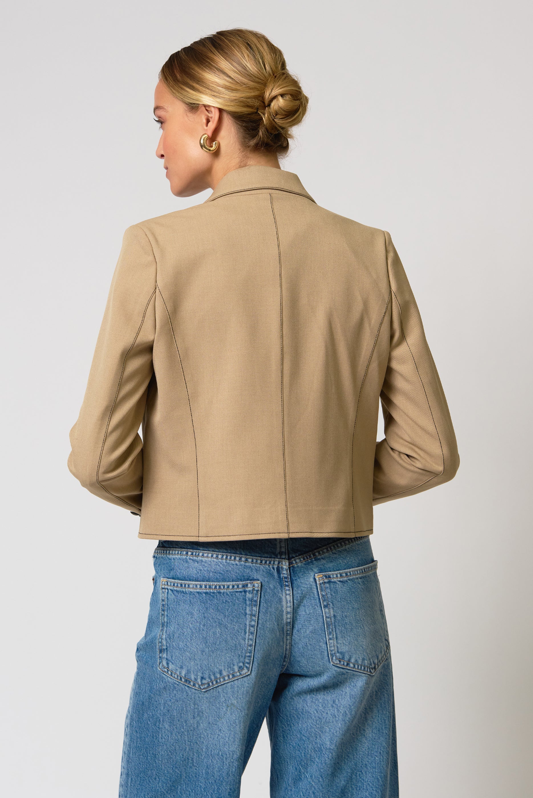 Paulie 4Pkt Jacket