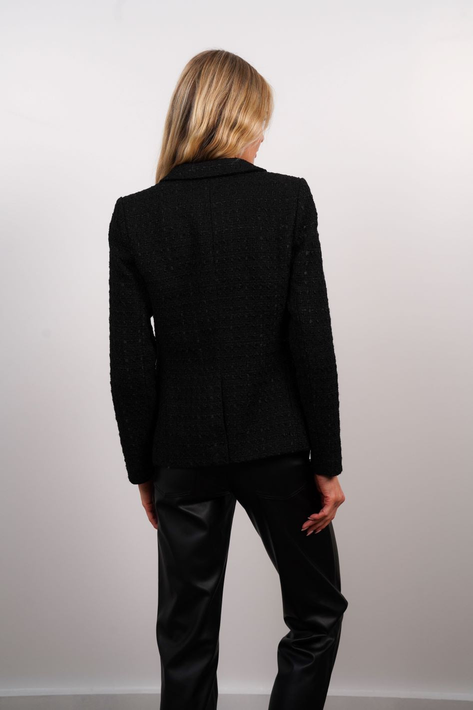 Georgia Tweed Jacket
