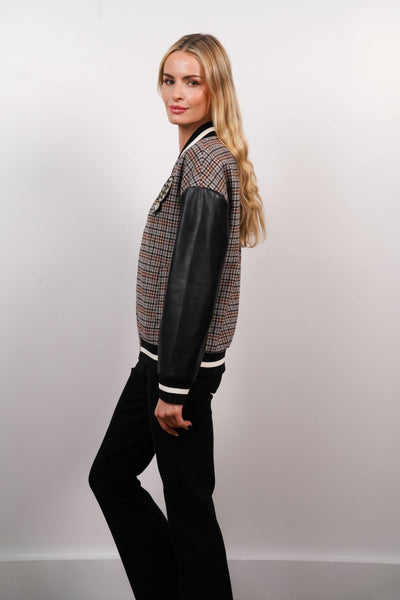 Dallas Vegan Patch Bomber