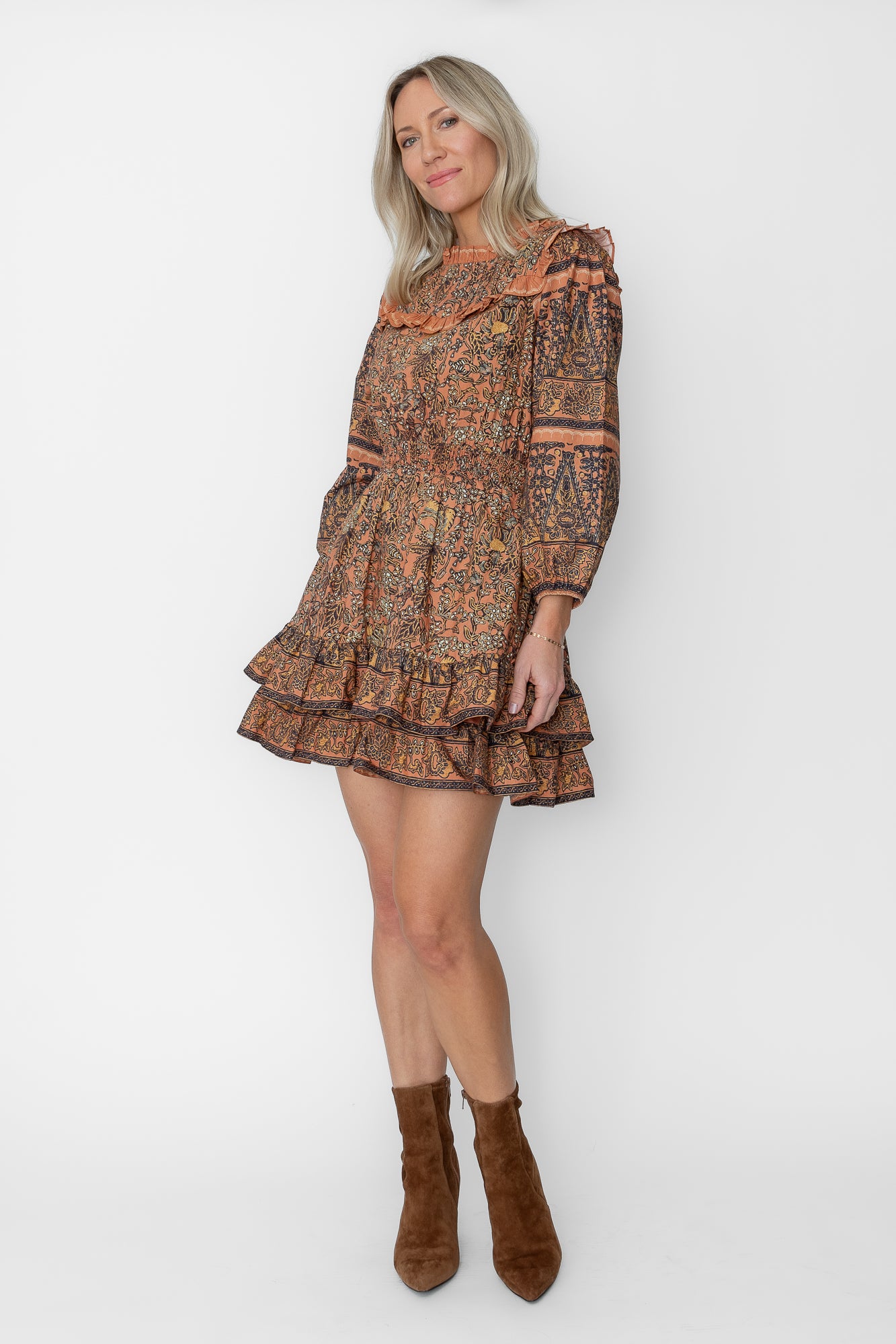 Pascale Mini Dress