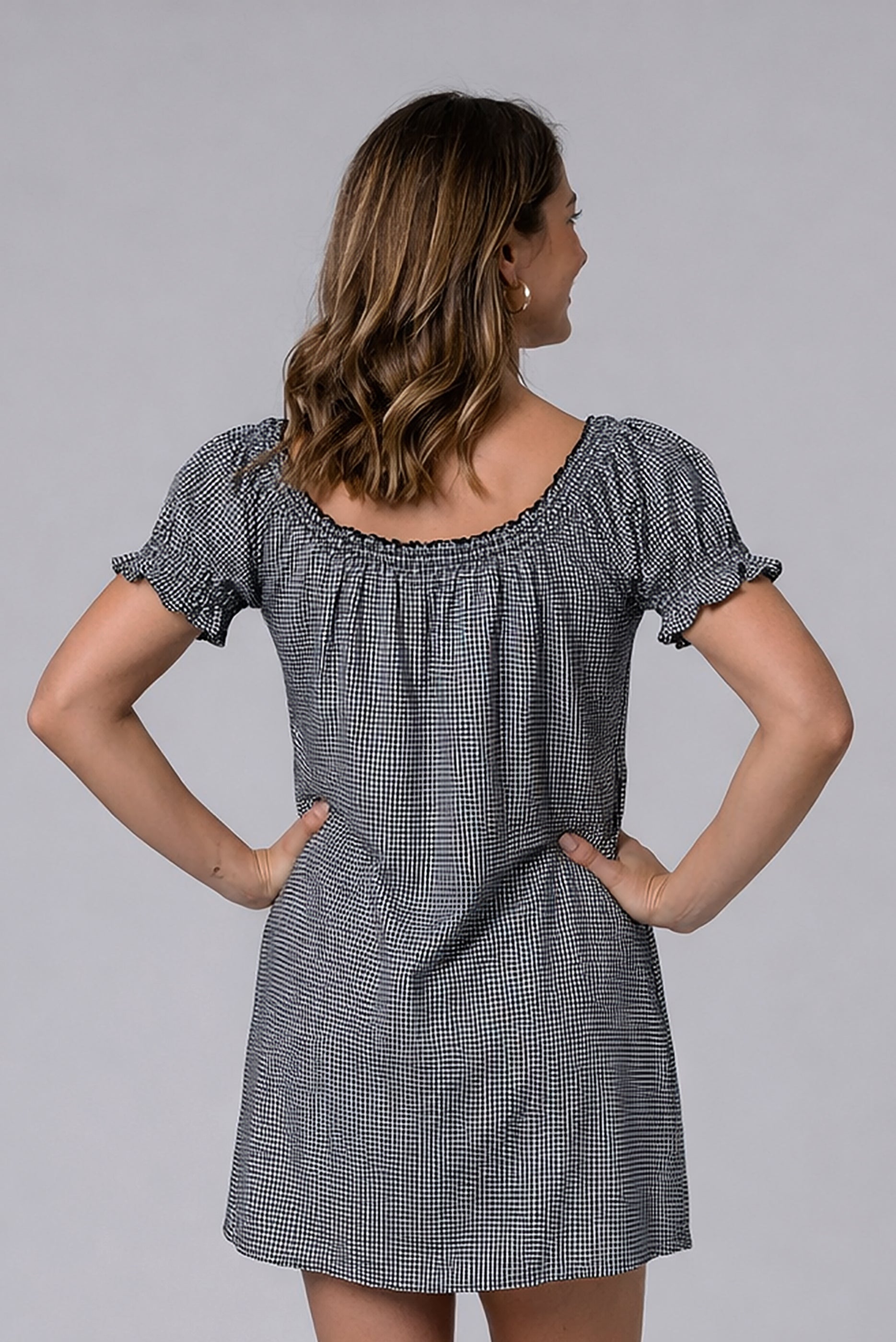 Celeste Mini Dress