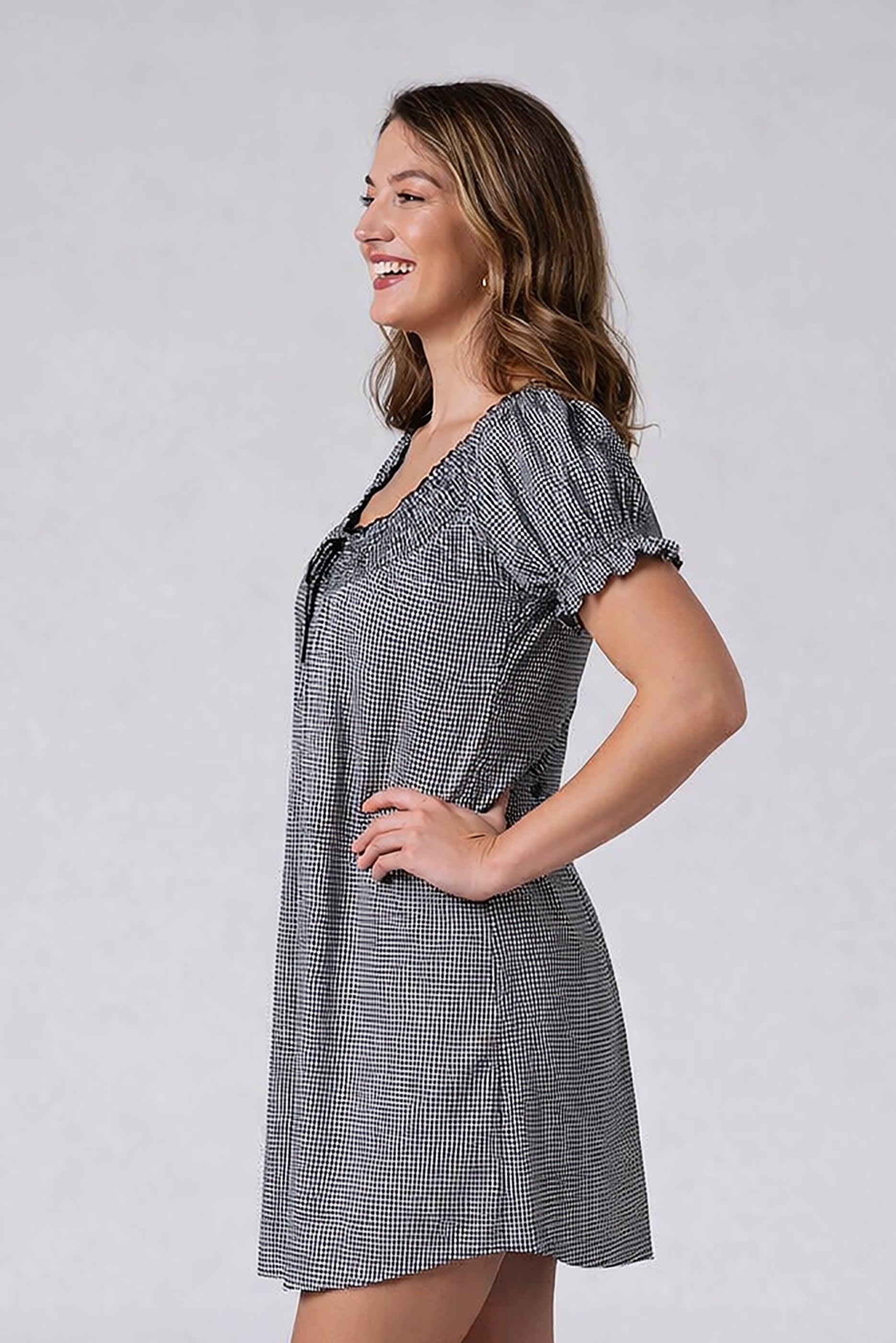 Celeste Mini Dress