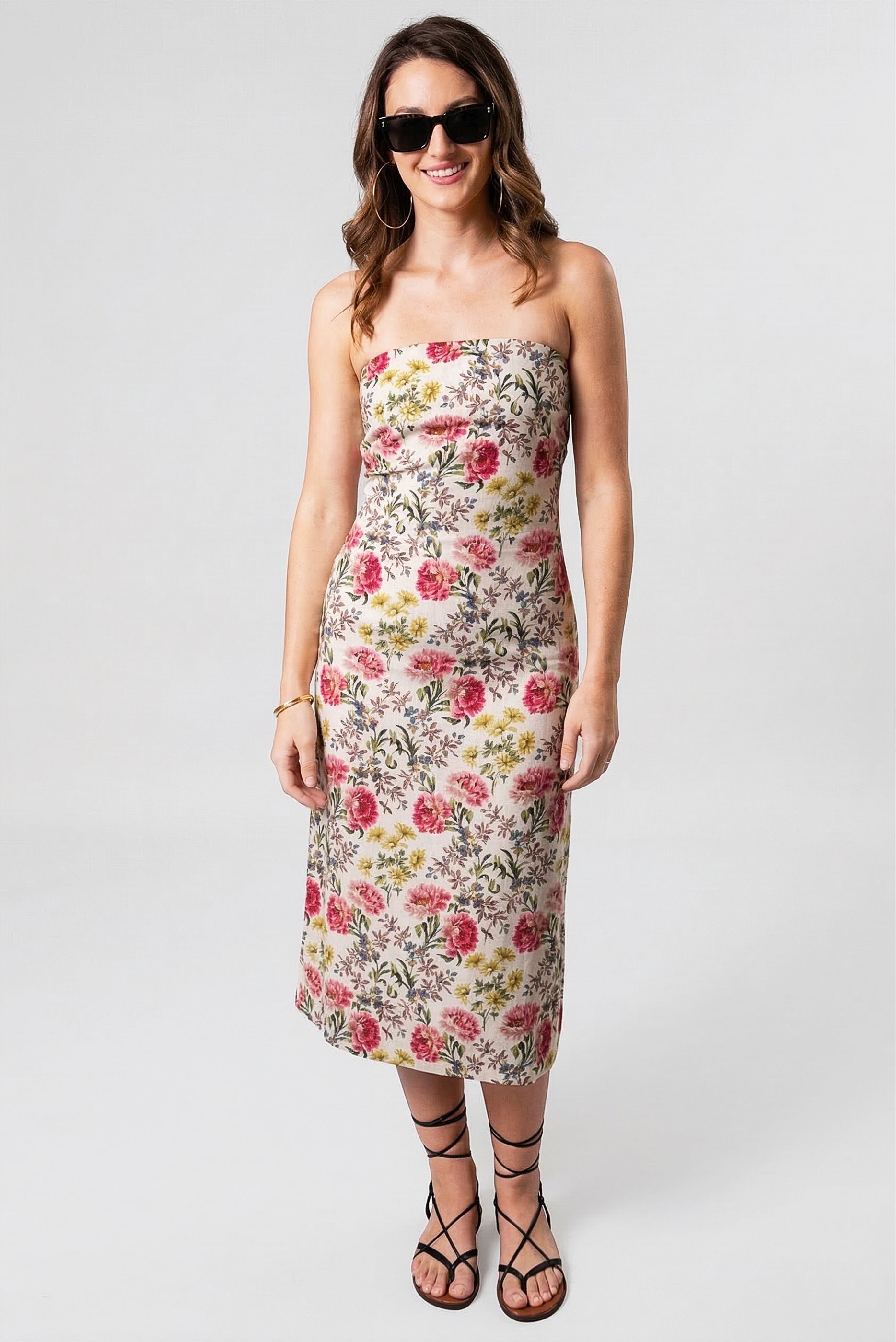 Vittoria Midi Dress