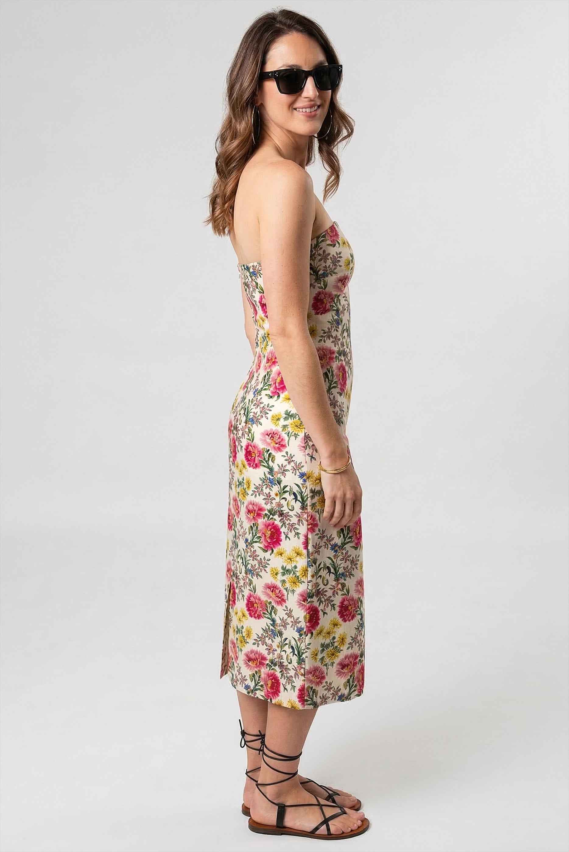 Vittoria Midi Dress