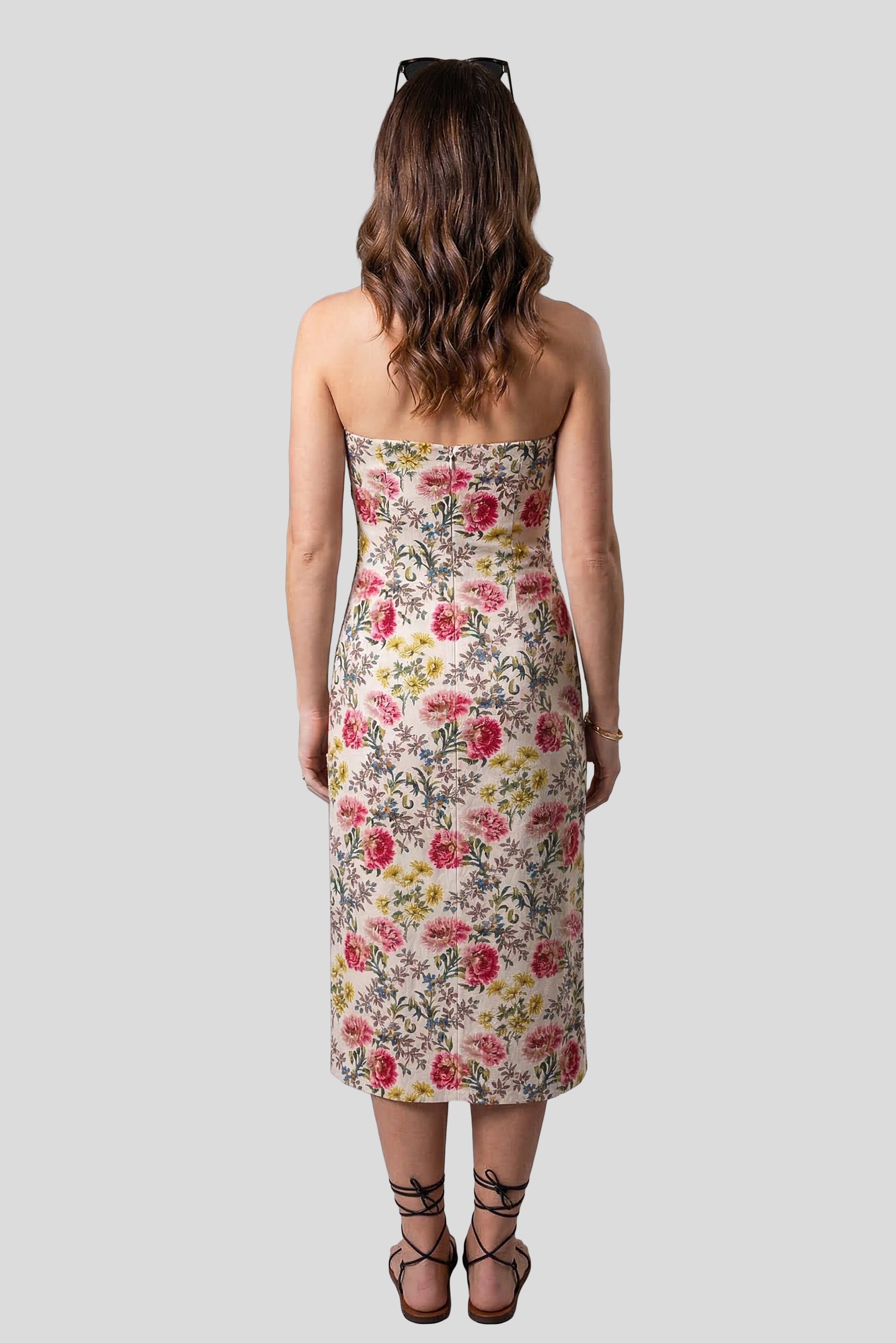 Vittoria Midi Dress