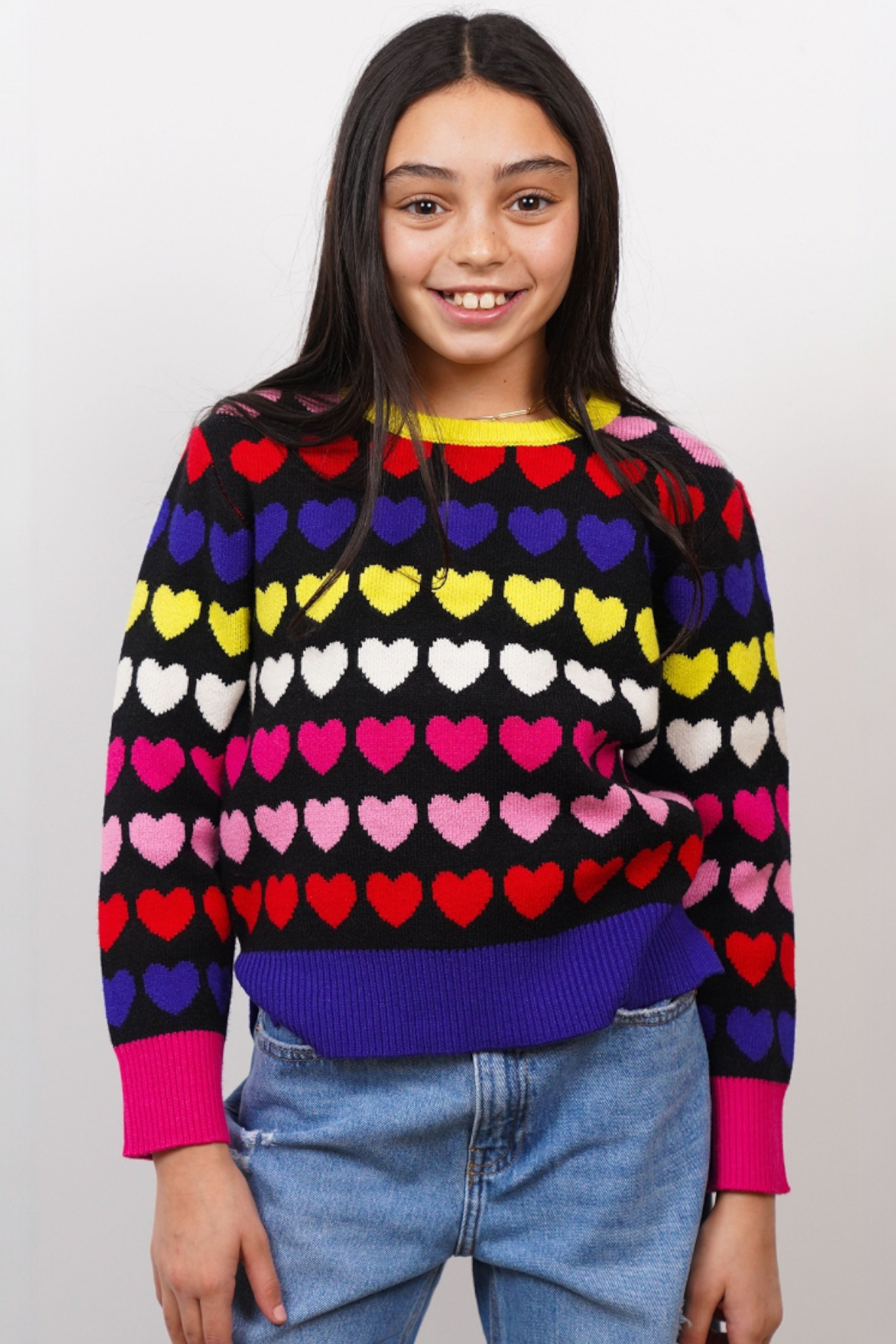 Cora Heart Crew