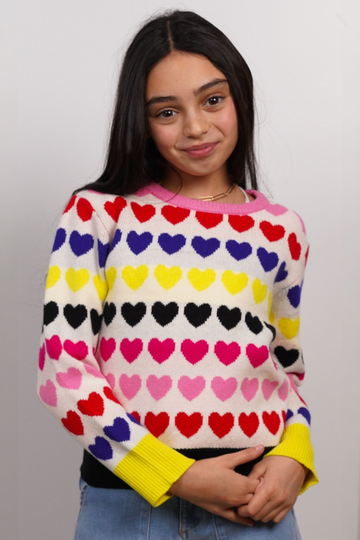 Cora Heart Crew