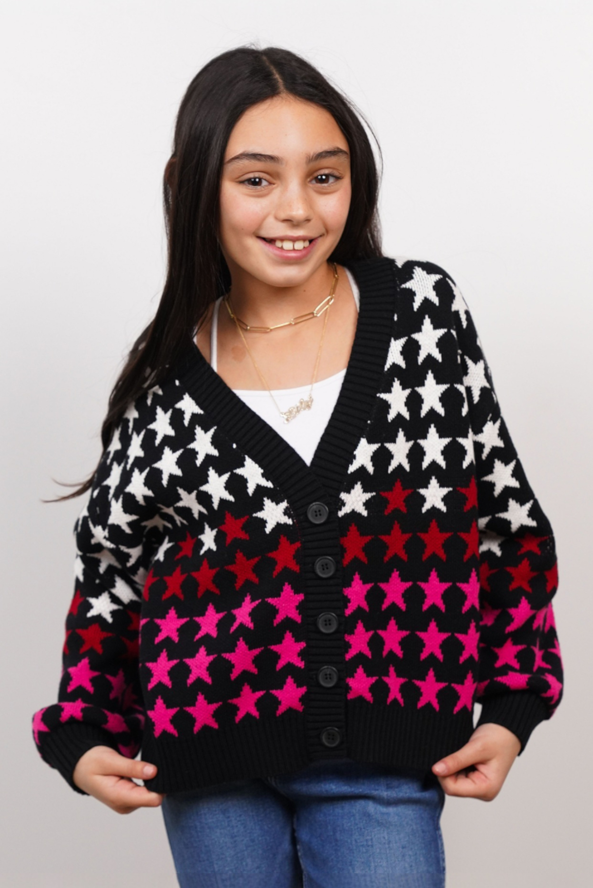 Stella Star Cardigan