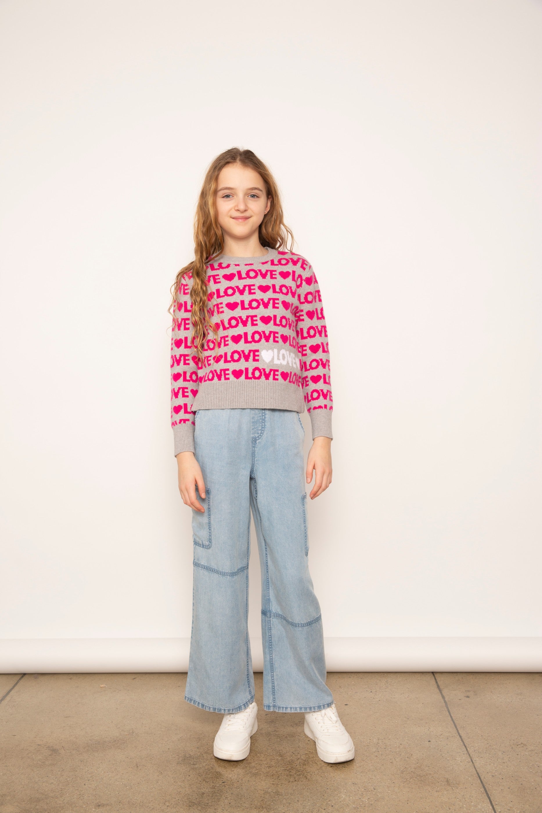 Ava All Over Love Crew