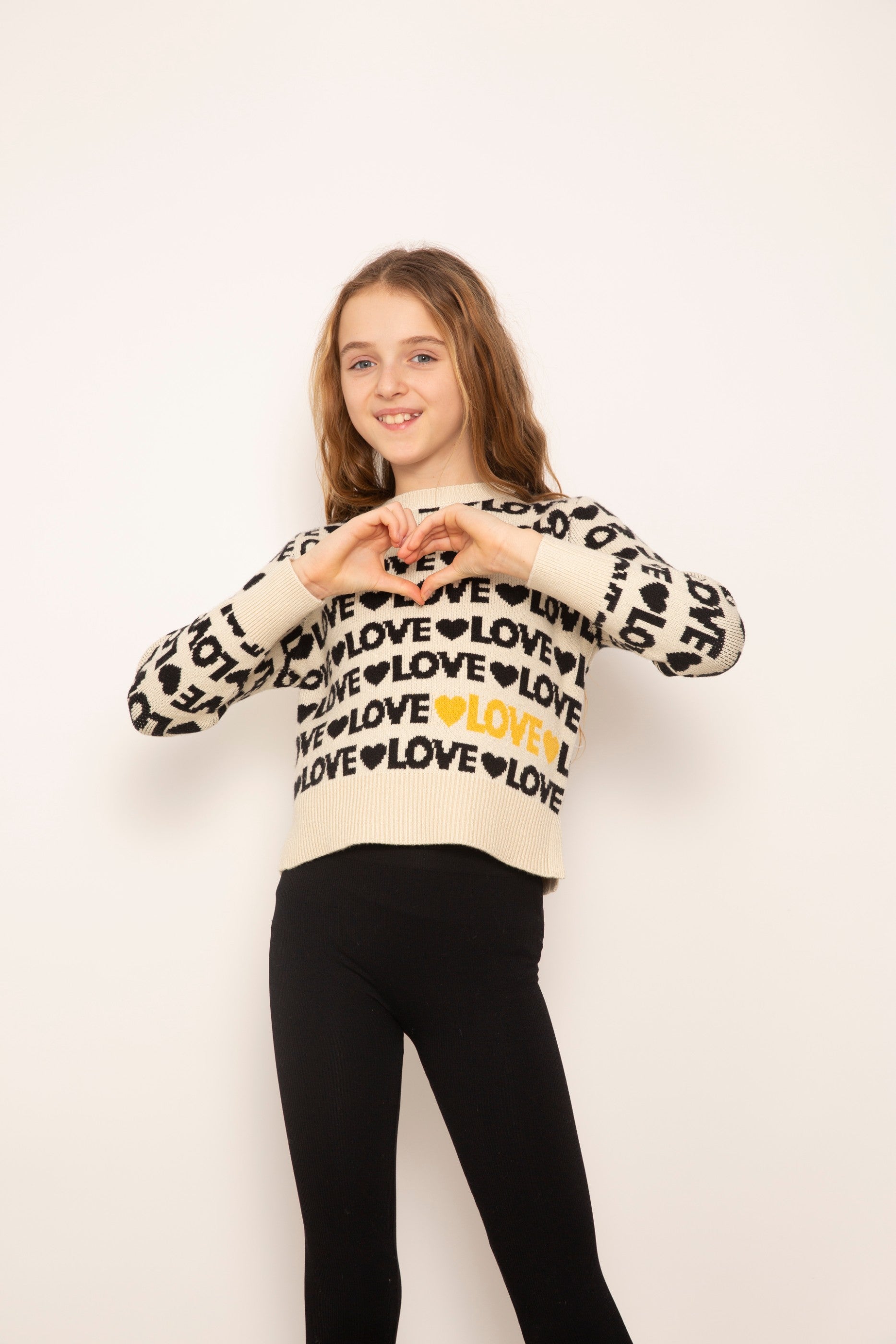 Ava All Over Love Crew