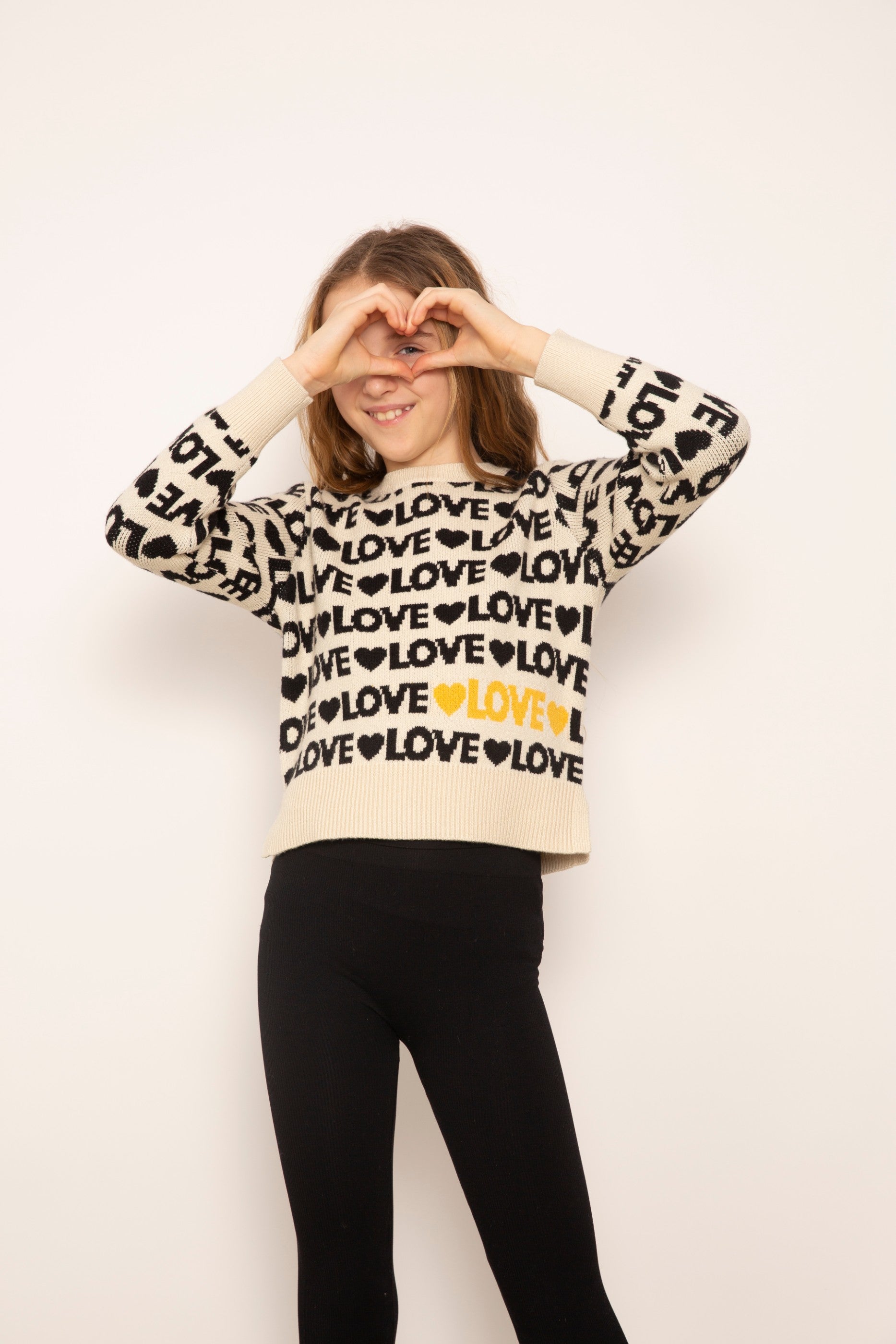 Ava All Over Love Crew