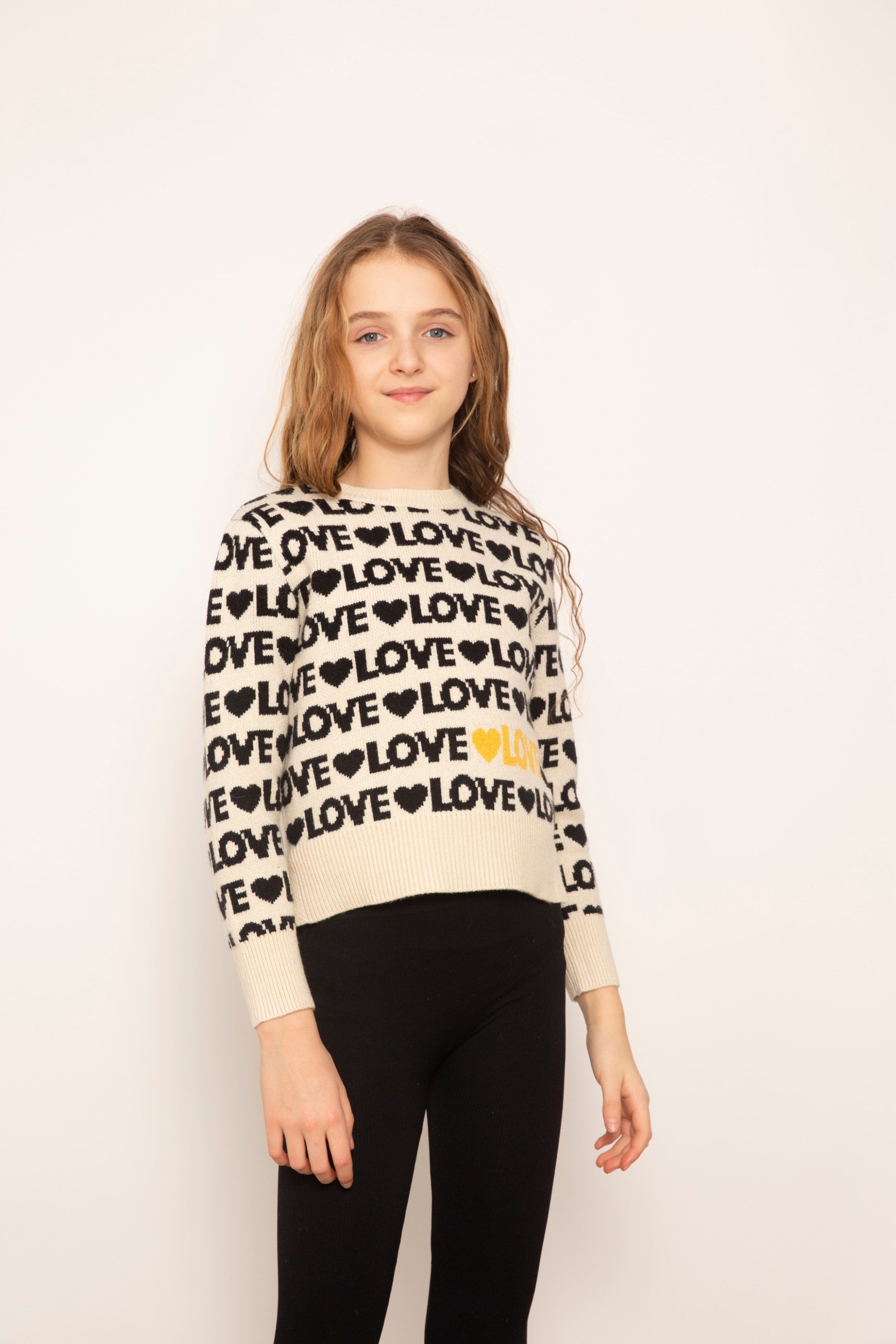 Ava All Over Love Crew