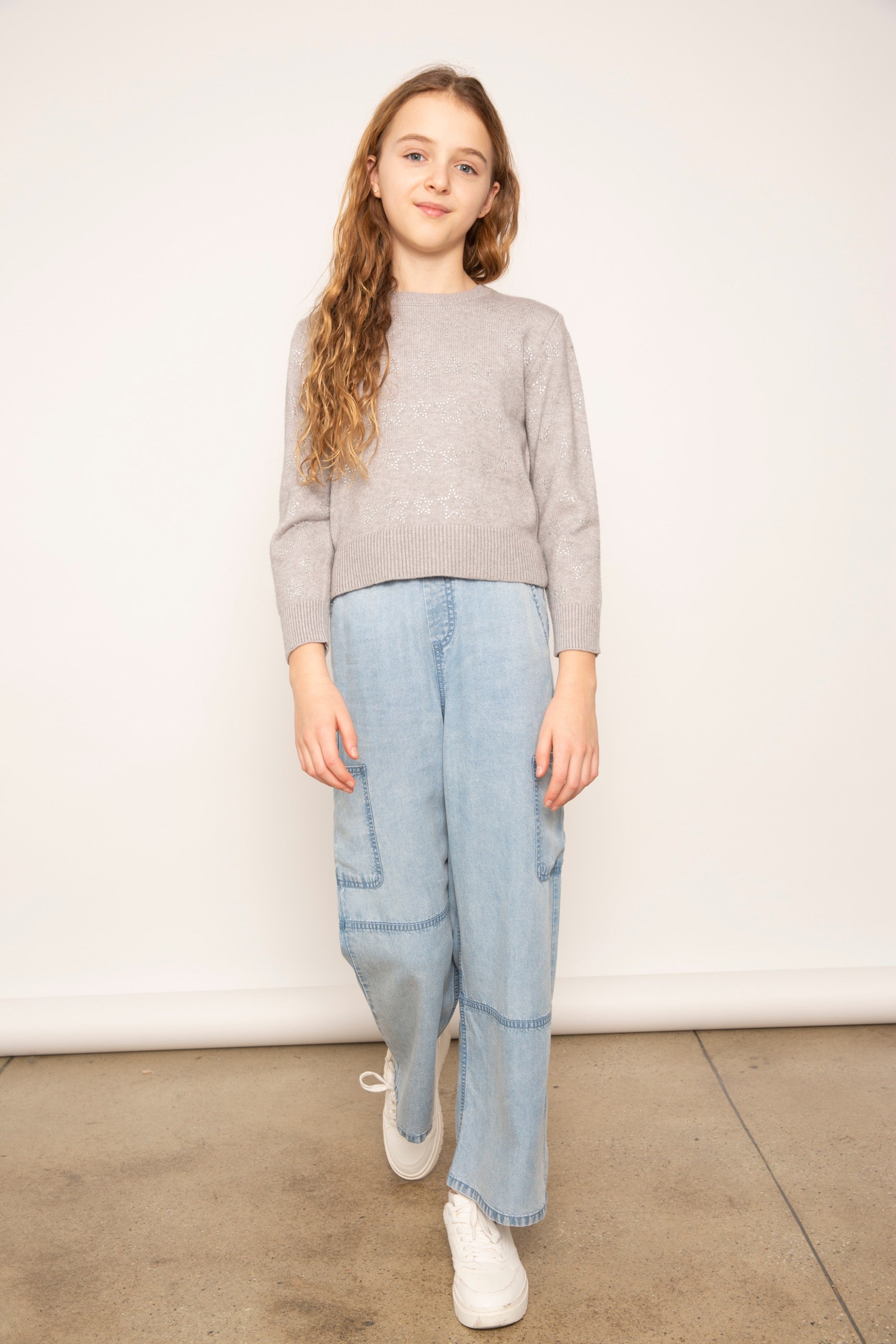 Lottie Crystal Star Crew