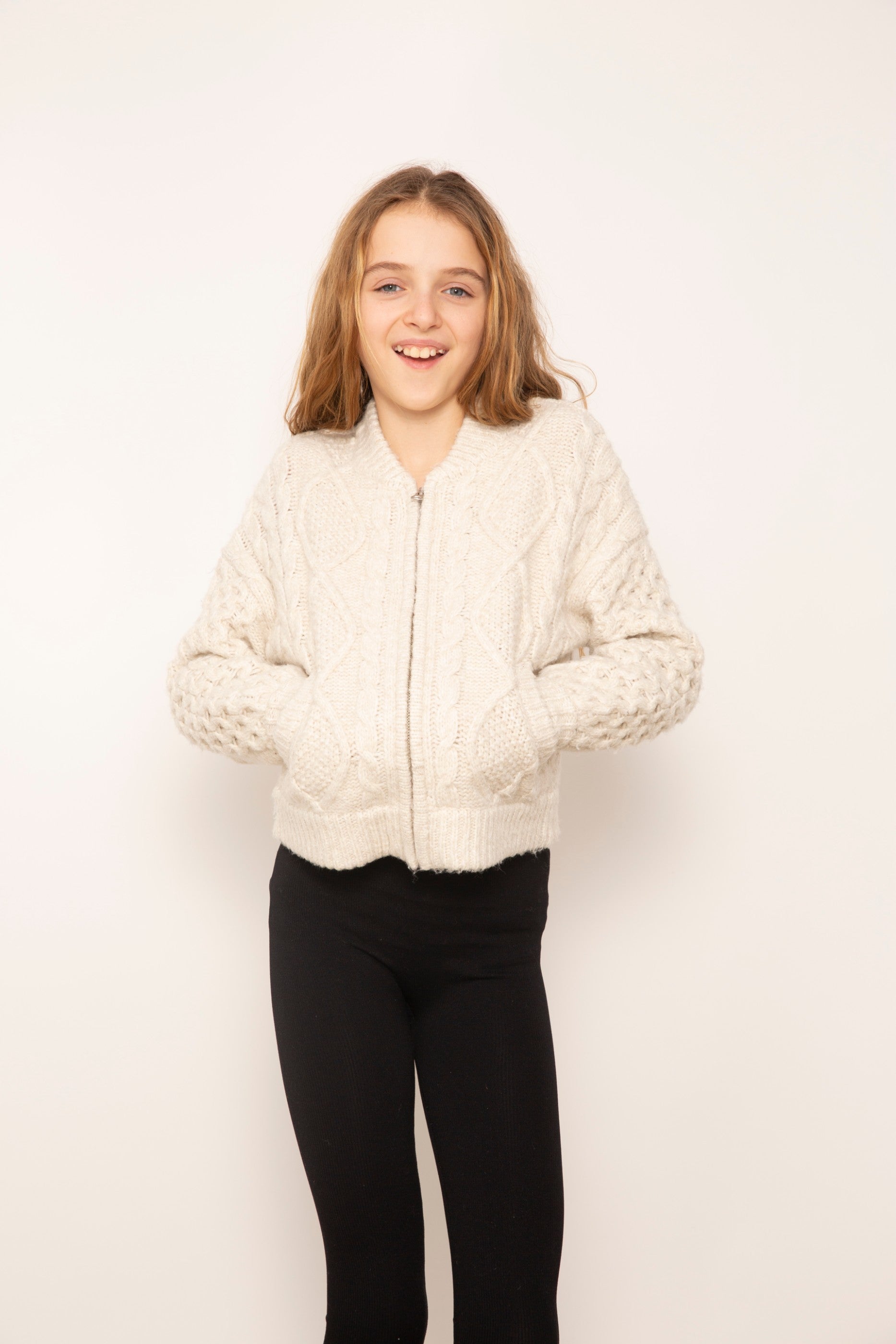 Lottie Crystal Star Hoodie