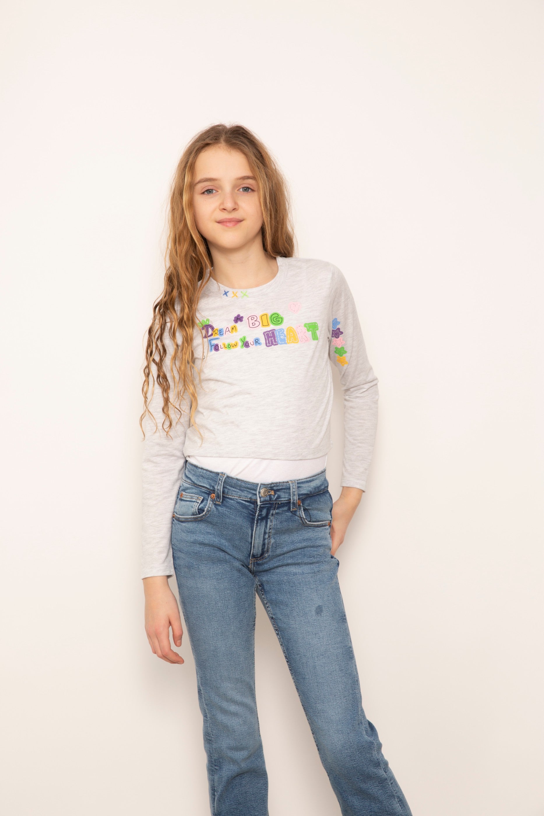 Lottie Dream Big Tee