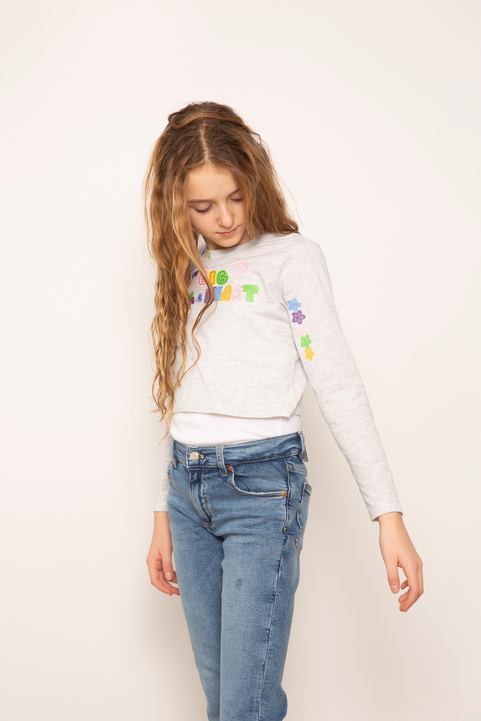 Lottie Dream Big Tee