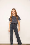 Beck Garment Wash Crew