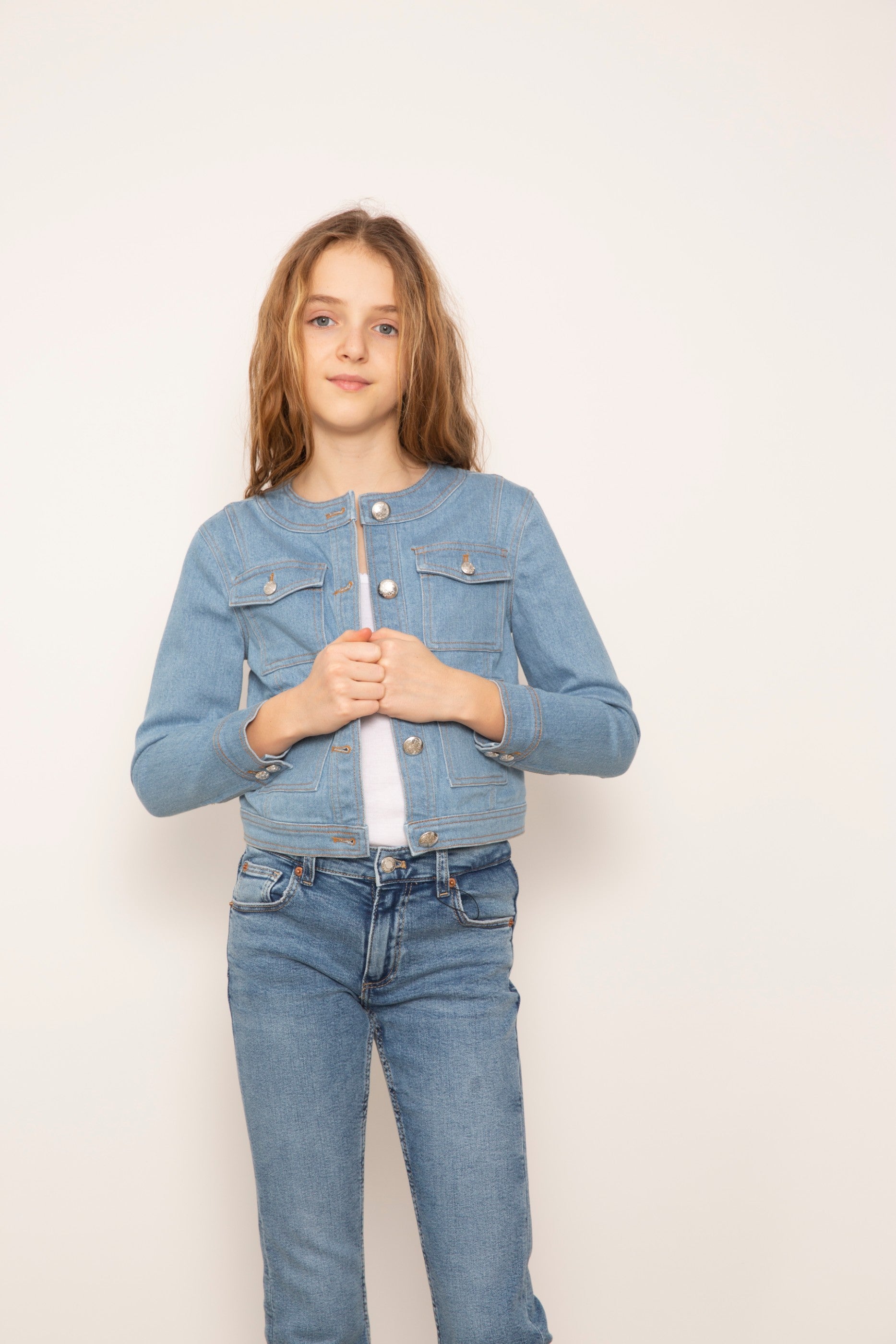 Mabel Denim Lady Jacket