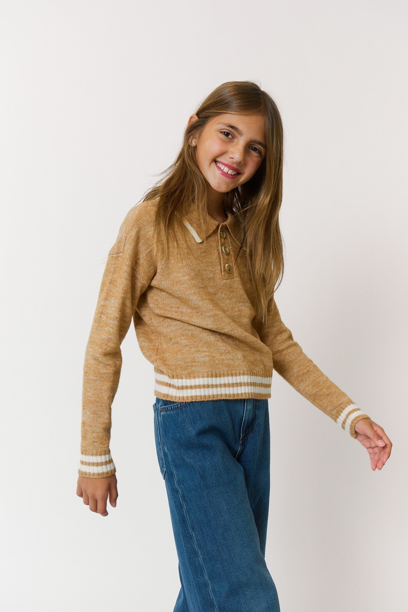 Varsity Robbie Pullover