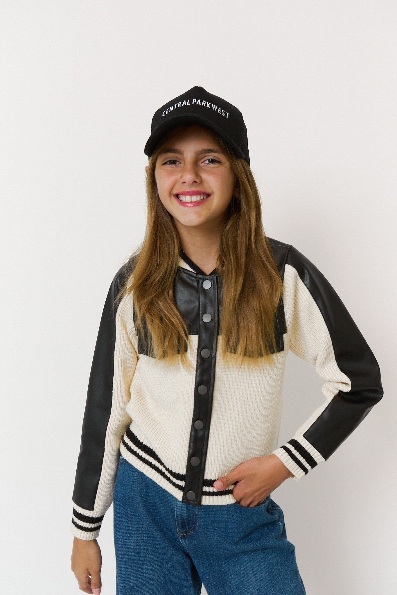 Vegan And Sweater Bomber