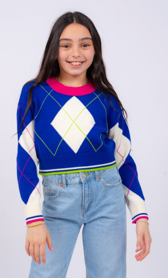 Aron Argyle Crop Crew