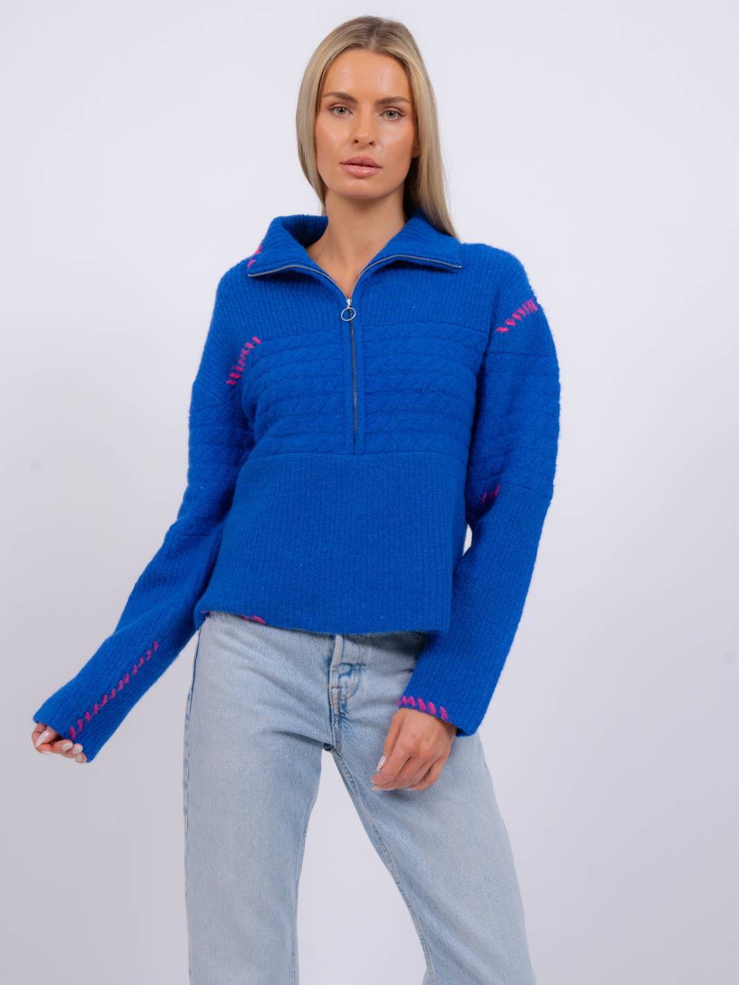 Livi Half-Zip