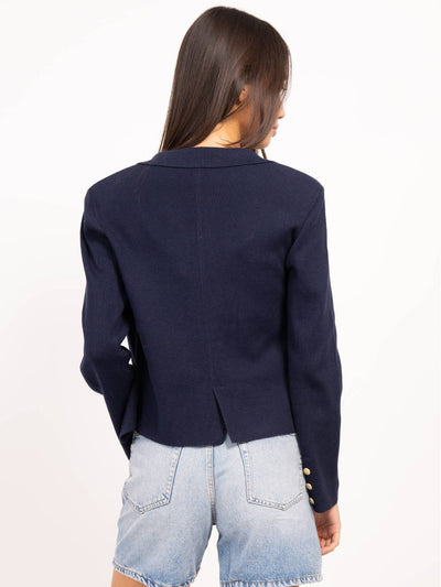 Garret Knit Jacket