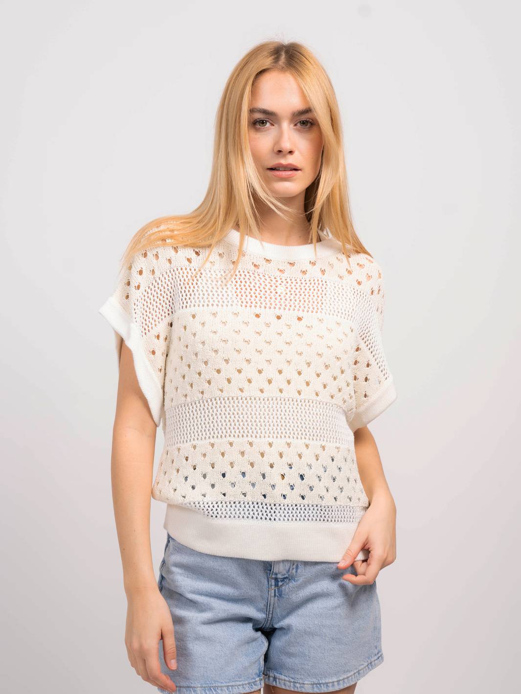 Willow Dolman Top