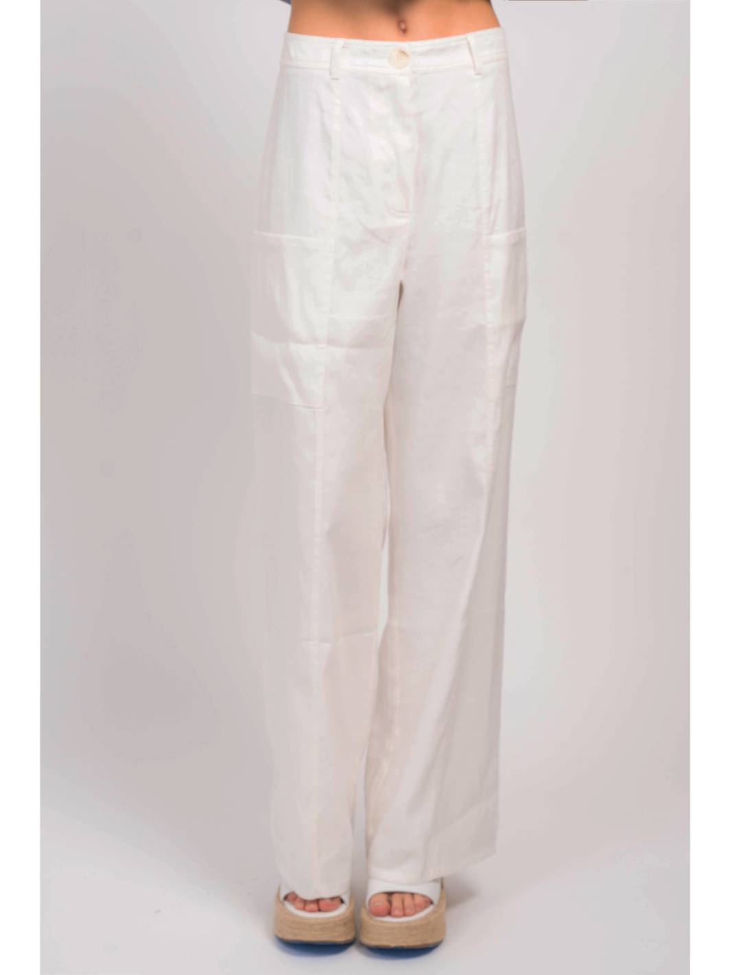 Leila Linen Pant