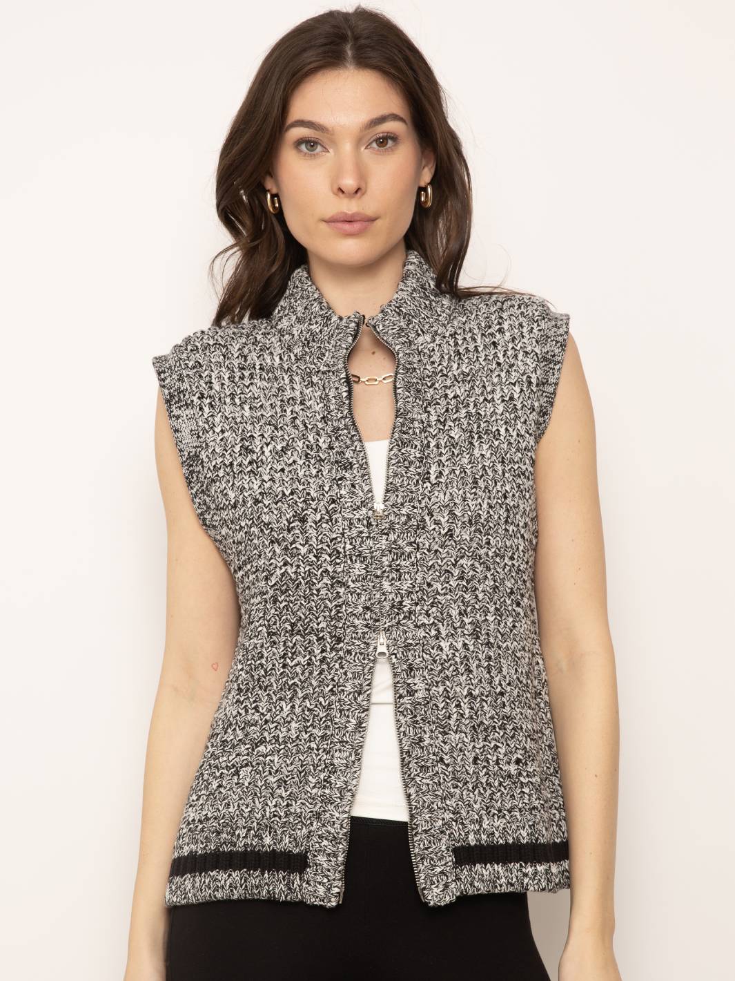 Dove Sweater Vest